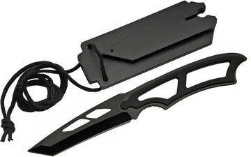 Neck Knife ABS Handle Multifunction Tools & Knives Shield Protection Products LLC.